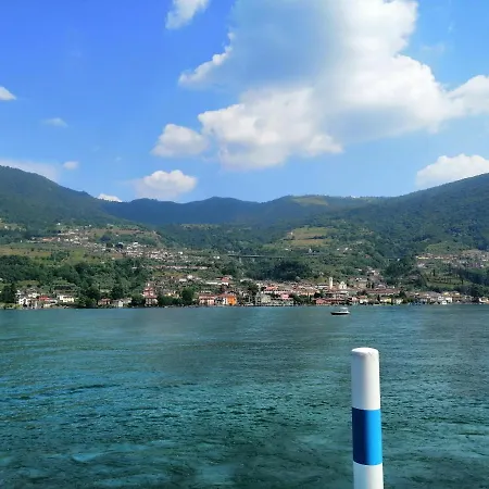 Apartmán Iseolakerental - La Stallina - Monte Isola