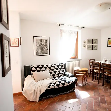 Iseolakerental - La Stallina - Apartmán