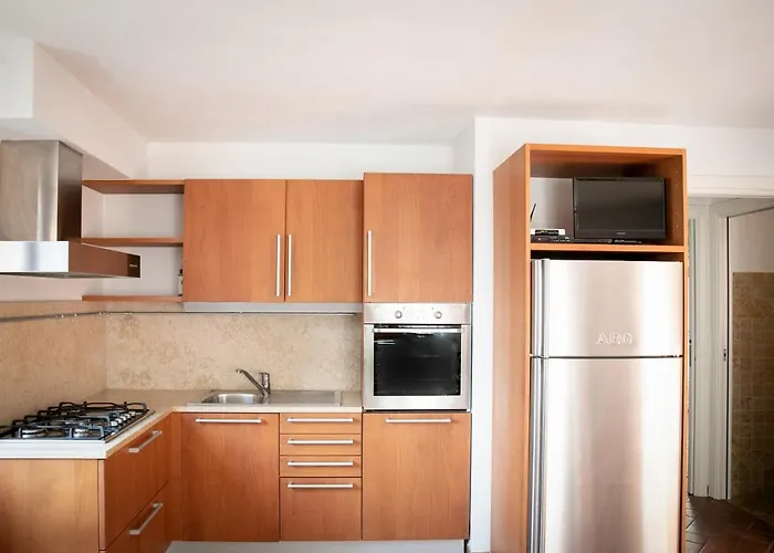 Iseolakerental - La Stallina - Apartment Monte Isola
