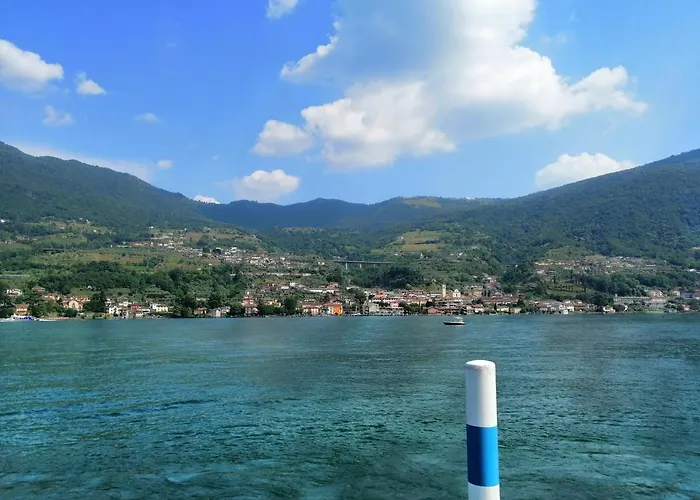 Apartment Iseolakerental - La Stallina - Monte Isola