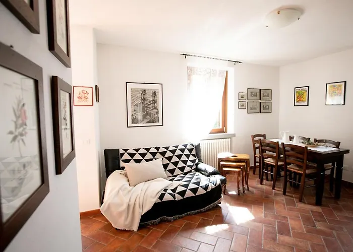Iseolakerental - La Stallina - Apartment