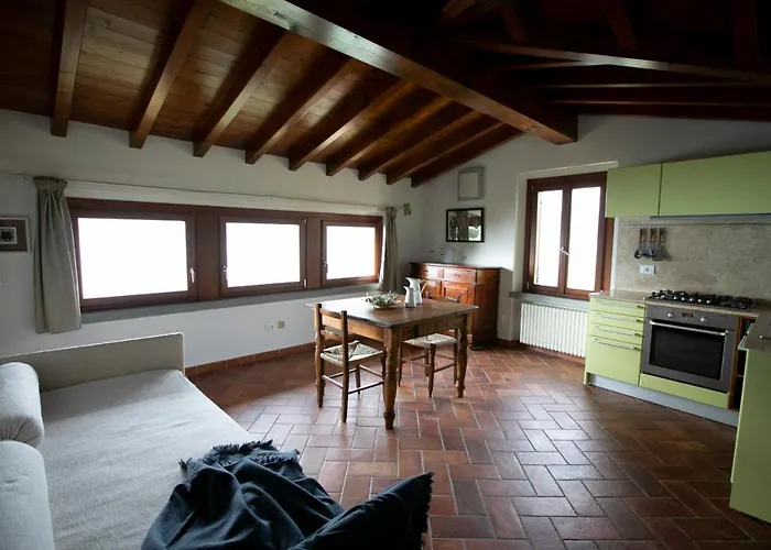 Iseolakerental - La Stallina - Apartment
