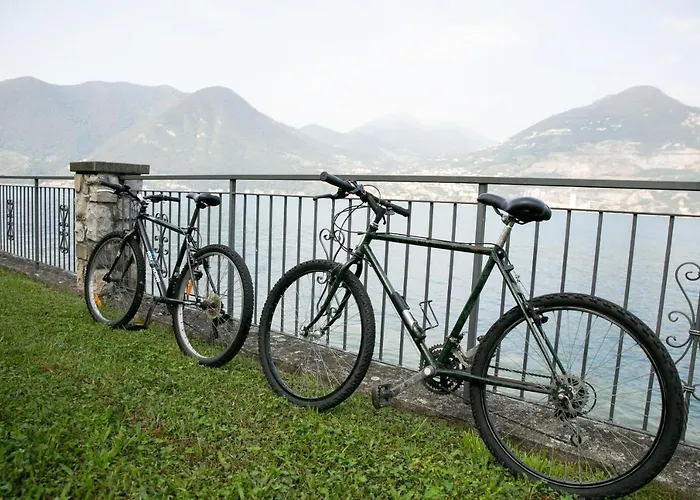 Iseolakerental - La Stallina - Apartment Monte Isola